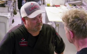 Leo's Kitchen Nightmares