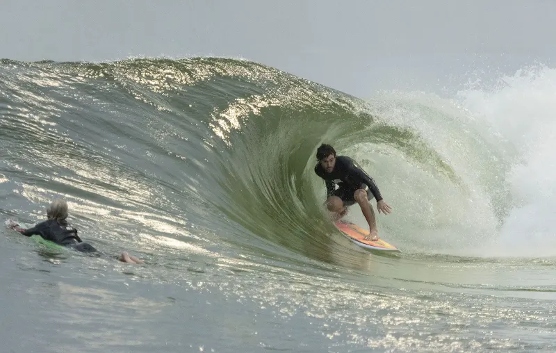 surf30 wavegarden PedroBarros tubo