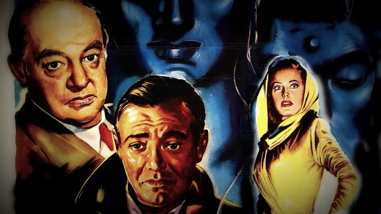 Trois étrangers 1946 megavideo