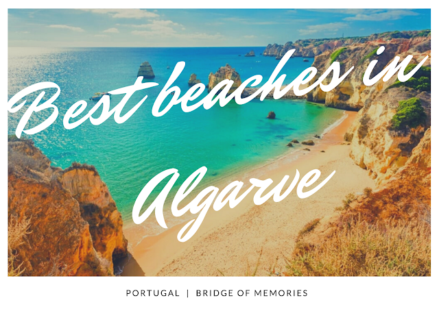 Best beaches in Algarve, Portugal