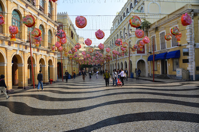 O que visitar em Macau, Roteiro Macau