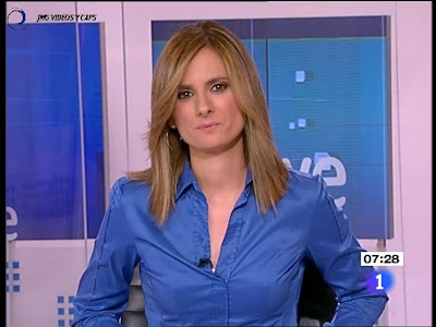 ANA ROLDAN, Telediario Matinal (09.03.11)