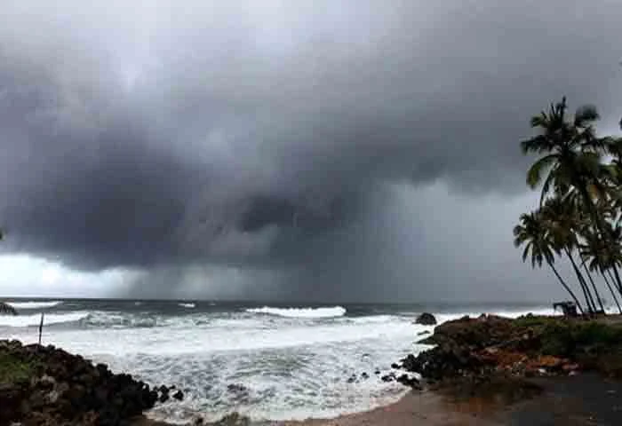 News, Kerala, Kerala-News, Weather, Weather-News, Monsoon, Weather, Rain, Kerala, Fishing, Fishemen, Monsoon weak in Kerala.
