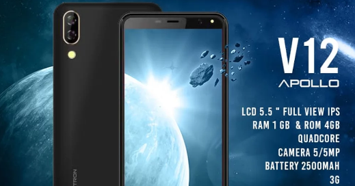 Otak Atik Gadget - New Maxtron V12 Hp Android Full View ...