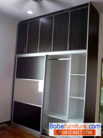 Babe Furniture Spesialis Pembuatan Lemari  Pakaian  Depok 