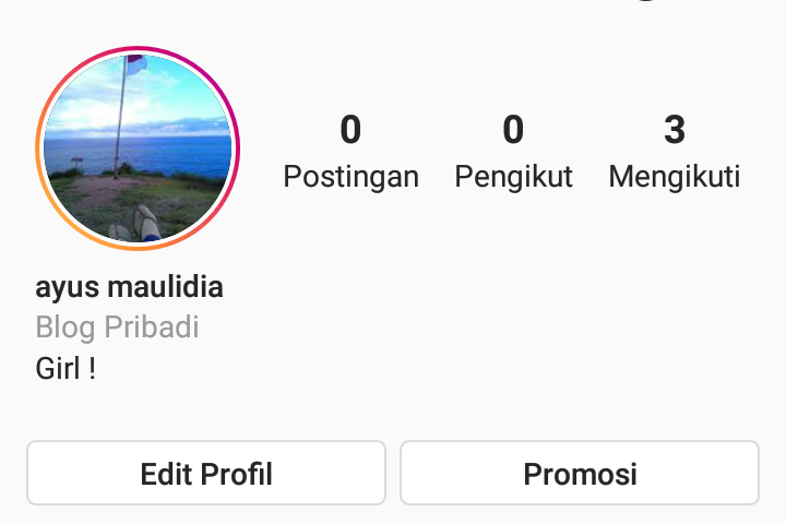 Cara beralih dari akun instagram biasa ke akun instagram bisnis