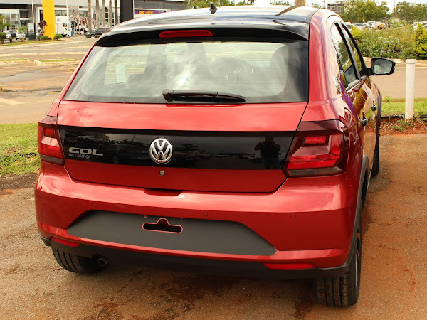 VW Gol Last Edition chega às concessionárias - fotos e detalhes