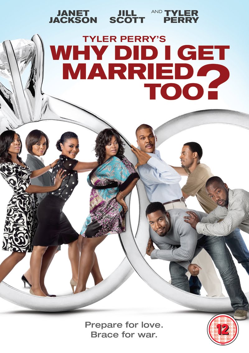 Why Did I Get Married Movie