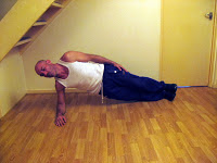 Plank progression