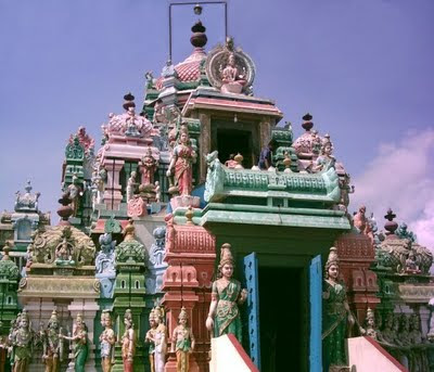 Astalakshmi Temple, Chennai Tourism