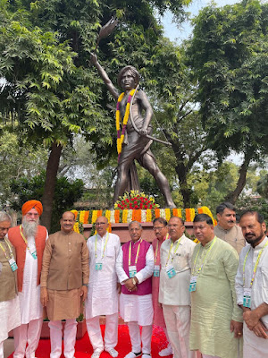 समावेशी विकास सनातन संस्कृति का अंग : देवनानी