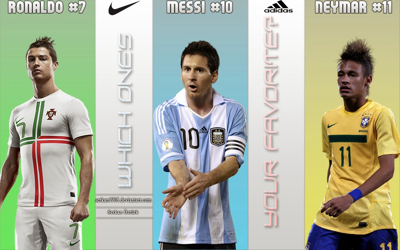Koleksi Foto Lucu Ronaldo Dan Messi Terlengkap Top Gambar