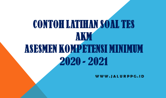 Contoh Soal Akm Ipa Smp Terbaru 2019
