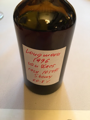 Longmorn 17 yo 1996/2013 van Wees the Ultimate 60.8%