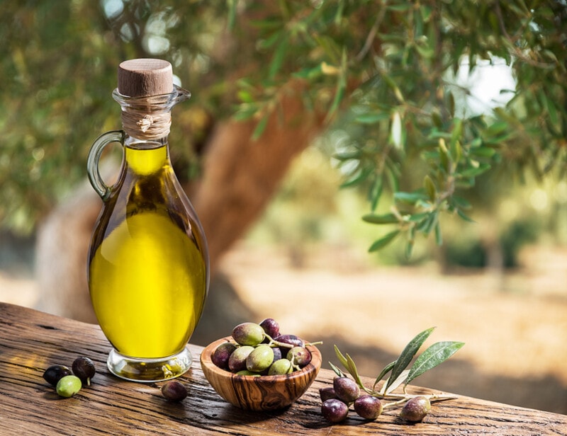 Types And Benefits Olive Oil