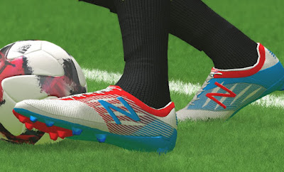 PES 2017 OxaraPESEdit BootPack ( 100 HD Boots )