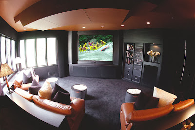 Media Room Projectors