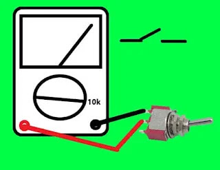 how-to-check-switch-with-multimeter
