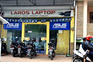 Alamat Service Laptop di kota Malang