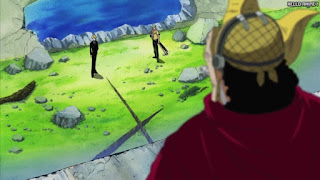 ワンピース アニメ エニエスロビー編 302話 | ONE PIECE Episode 302 Enies Lobby