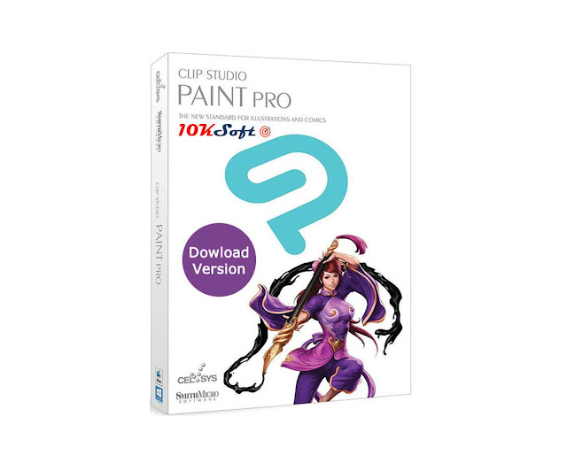 Clip Studio Paint Pro Free Download