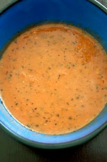 Tomato Basil Soup: Savory Sweet and Satisfying