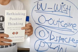 Rethinking Positive Thinking - Grabriele ottingen