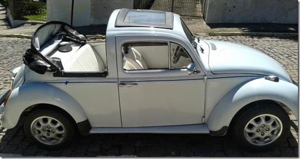 fusca xuning tuning lixo (7)