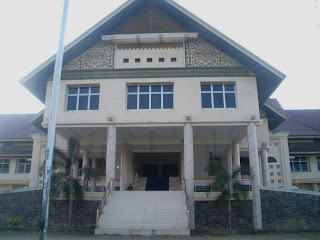 DPR Office in City Of Kuala  Simpang 