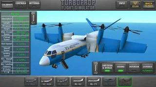 Turboprop Light Simulator 3D - Game Simulator Pesawat Terbaik Untuk Android 2021