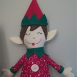 Andi-Jane of ALl Crafts-Elf