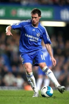 Wayne Bridge Football Picture