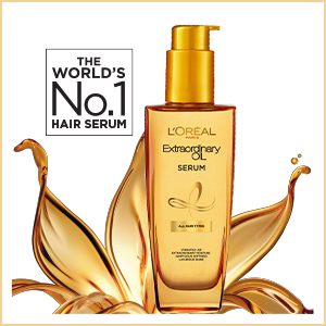 L'Oreal Paris Extraordinary Oil Hair Serum