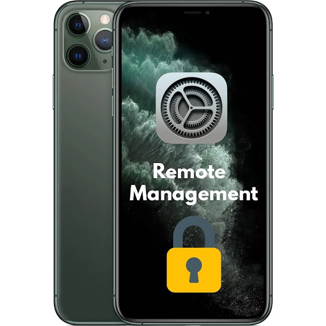 Bypass MDM (Remote Management) iPhone 11 | iPhone 11 Pro | iPhone 11 Pro Max
