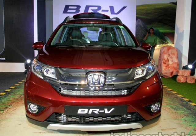 Honda BR-V