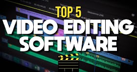 Top 5 Best FREE VIDEO EDITING Software 2020.