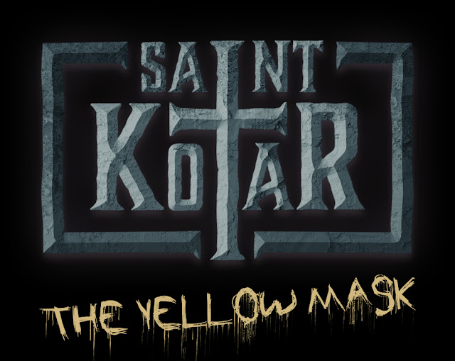 Saint Kotar: The Yellow Mask