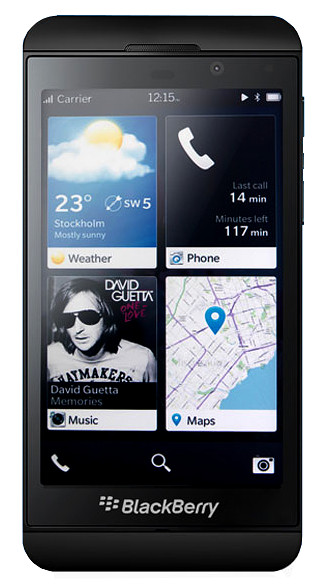 Blackberry Z10