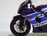 Suzuki GSX-R 1000 2003 - IXO 1/24