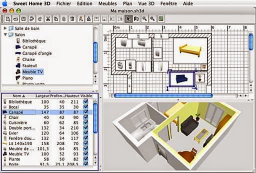 home design software