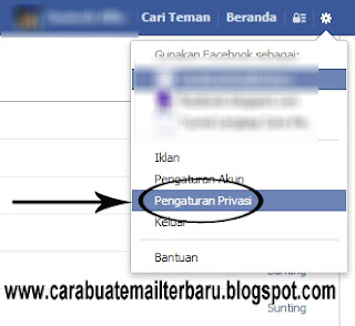 Cara Agar Pemberitahuan Facebook Tidak Masuk Ke Inbox Email