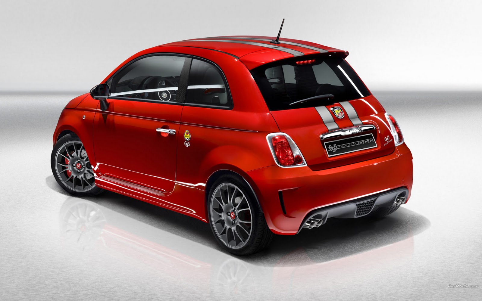 Fiat 500 Abarth USA Sports Car ~ Fashion World