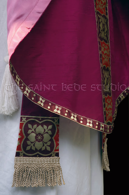 Rose vestments