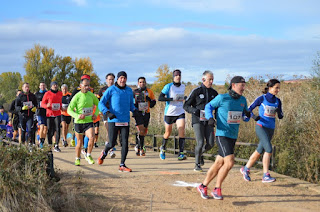 Fotos y Clasificaciones Carrera Villamañan