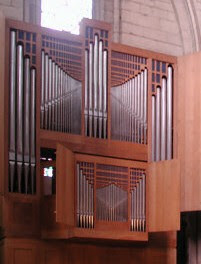 1974 organ