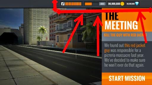 play modded Android Game SNIPER 3D ASSASSIN for Free