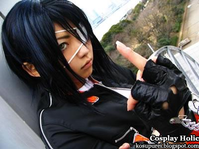 air gear cosplay - wanijima agito 4