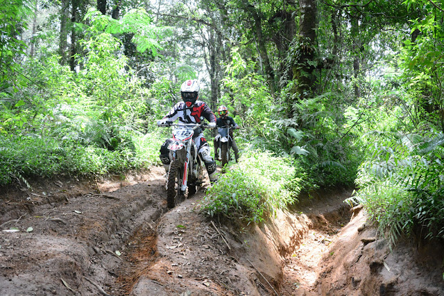 paket offroad di lembang