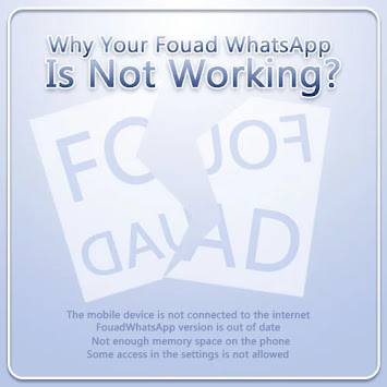 Why Your YO WhatsApp is Not Working. How to Fix ?