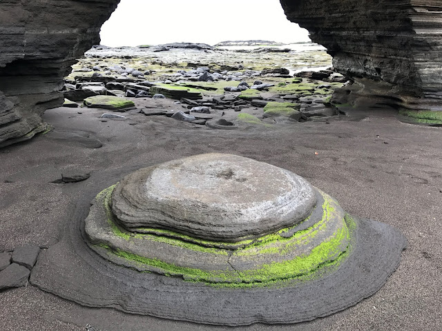 Puerto Egas, Isla Santiago, Galápagos